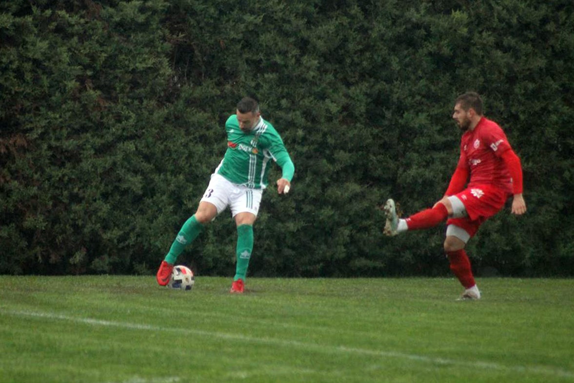Fotos: Racing Valverdeño - Cacereño (I)