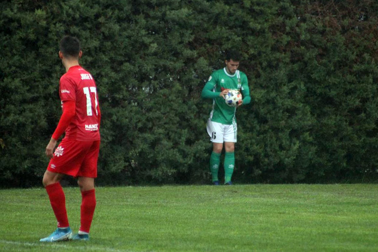 Fotos: Racing Valverdeño - Cacereño (I)