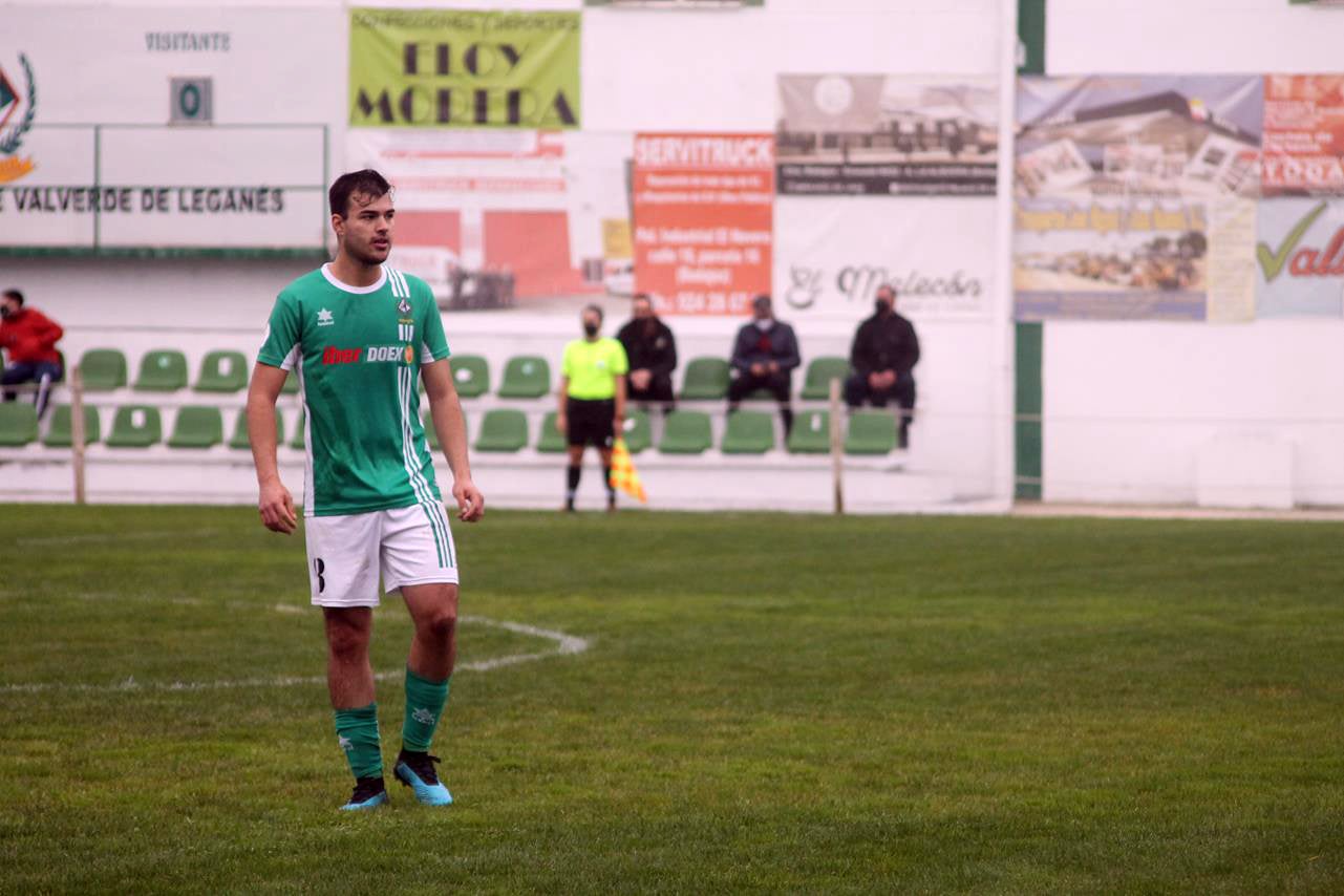 Fotos: Racing Valverdeño - Cacereño (I)