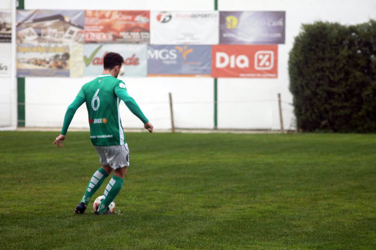 Fotos: Racing Valverdeño - Cacereño (I)