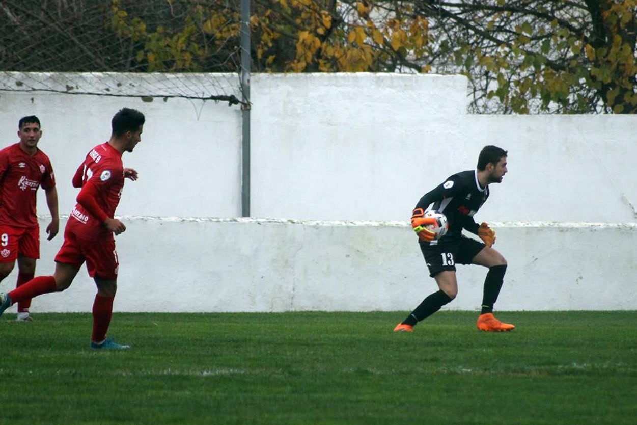 Fotos: Racing Valverdeño - Cacereño (II)