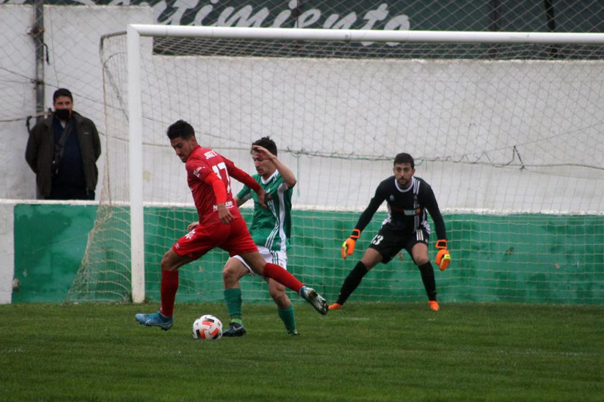 Fotos: Racing Valverdeño - Cacereño (II)