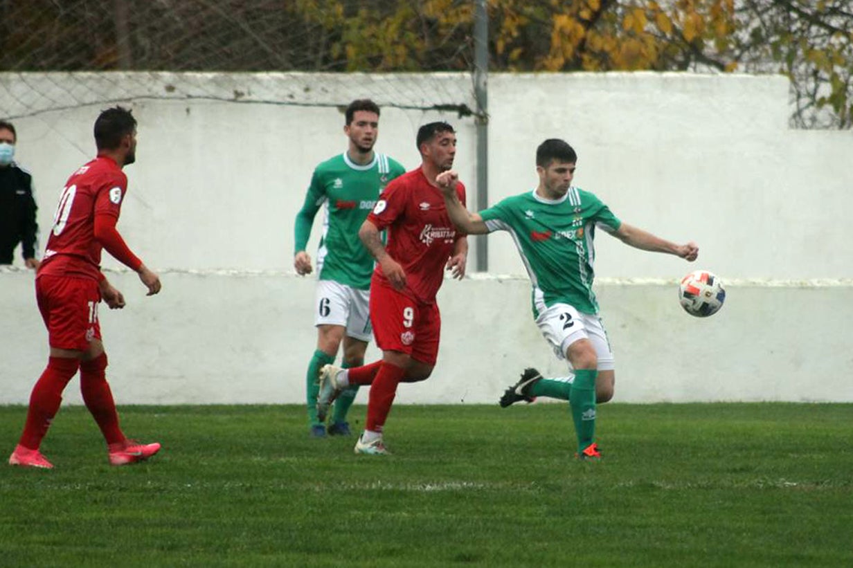 Fotos: Racing Valverdeño - Cacereño (II)