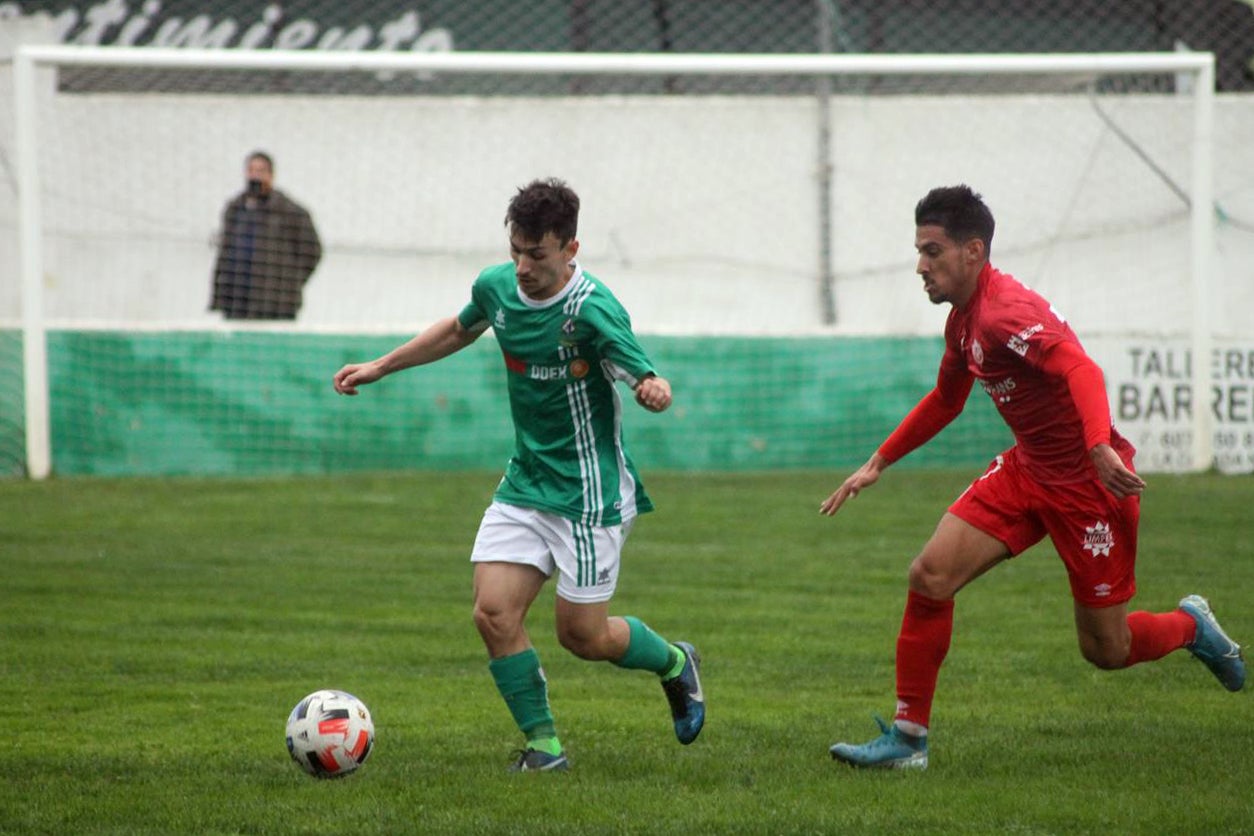 Fotos: Racing Valverdeño - Cacereño (II)