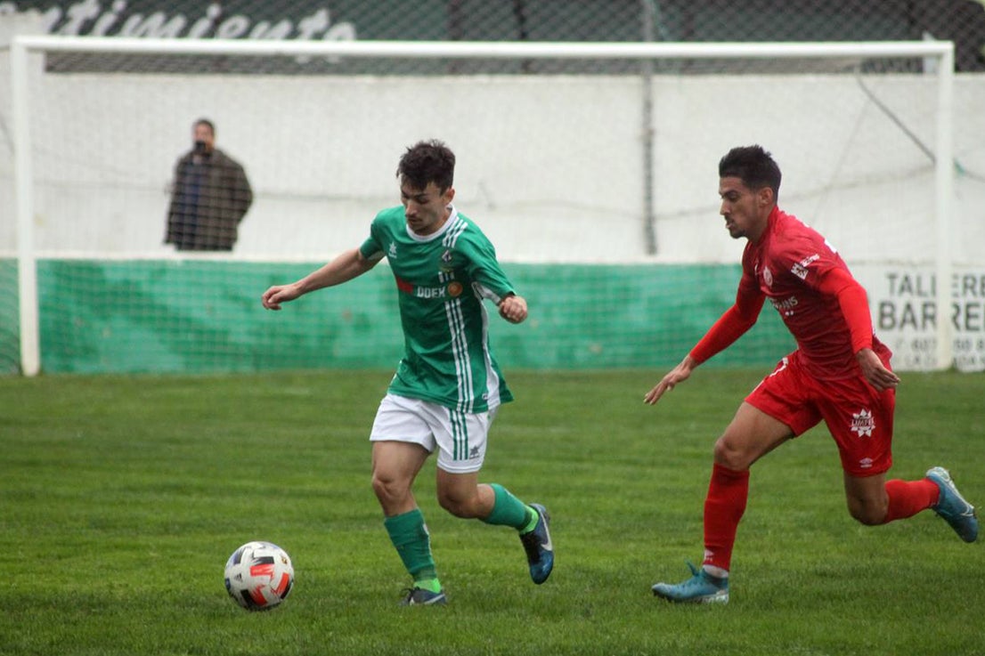 Fotos: Racing Valverdeño - Cacereño (II)
