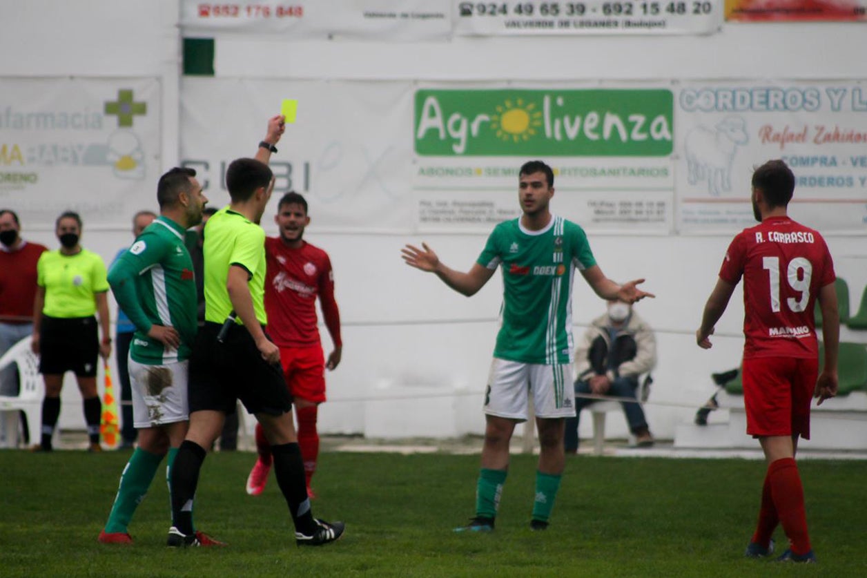 Fotos: Racing Valverdeño - Cacereño (II)