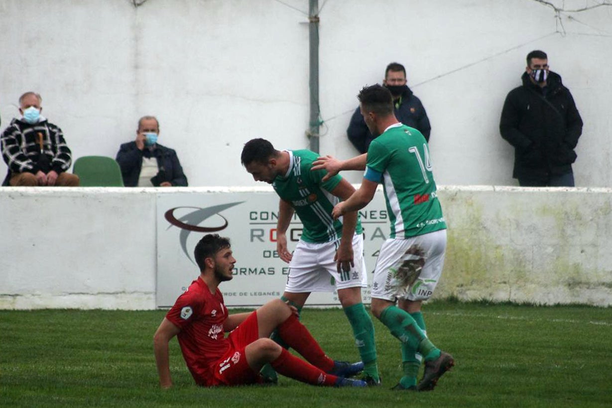 Fotos: Racing Valverdeño - Cacereño (II)