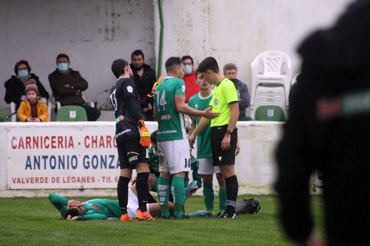 Fotos: Racing Valverdeño - Cacereño (II)