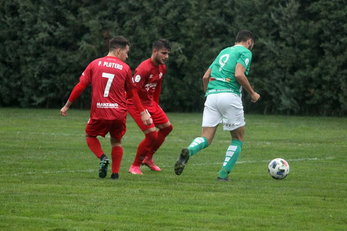 Fotos: Racing Valverdeño - Cacereño (II)