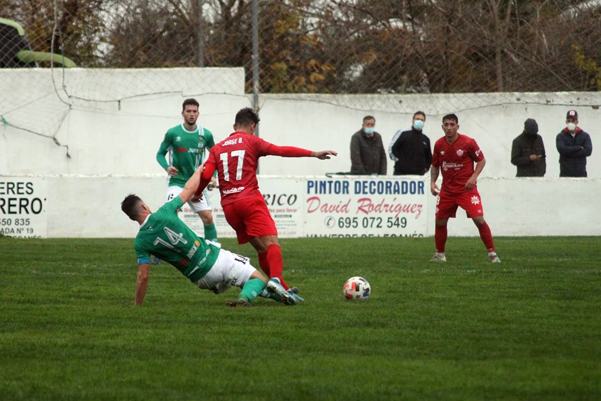 Fotos: Racing Valverdeño - Cacereño (II)