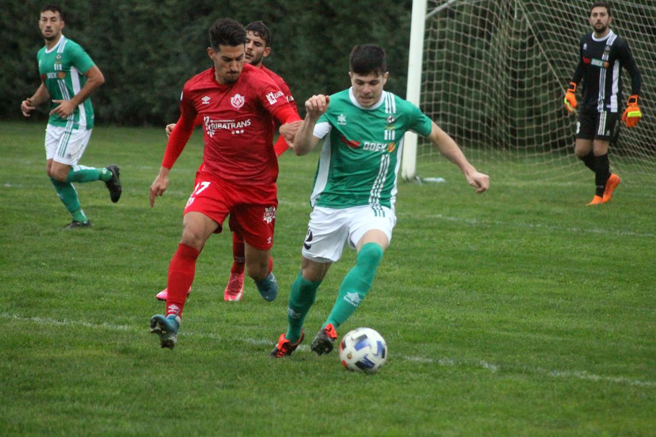 Fotos: Racing Valverdeño - Cacereño (III)