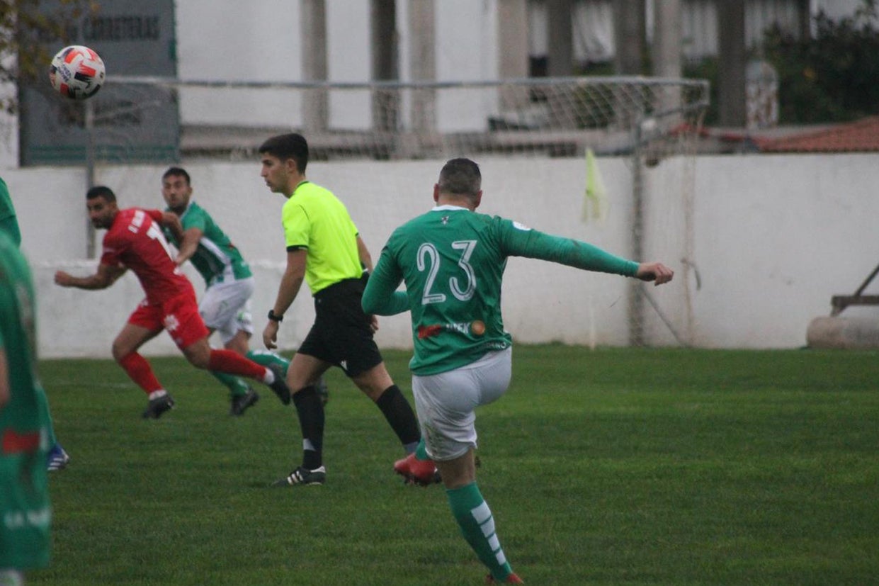Fotos: Racing Valverdeño - Cacereño (III)