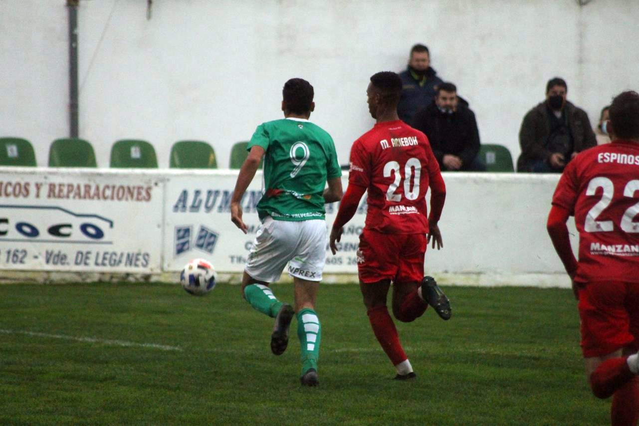 Fotos: Racing Valverdeño - Cacereño (III)