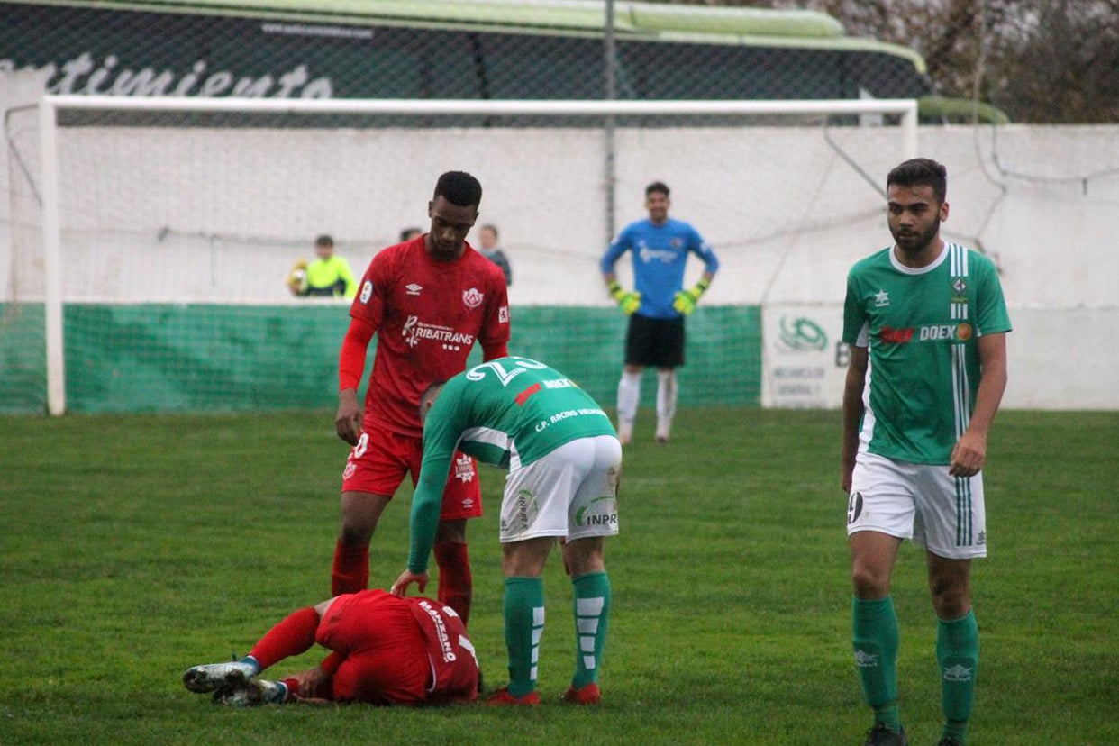 Fotos: Racing Valverdeño - Cacereño (III)