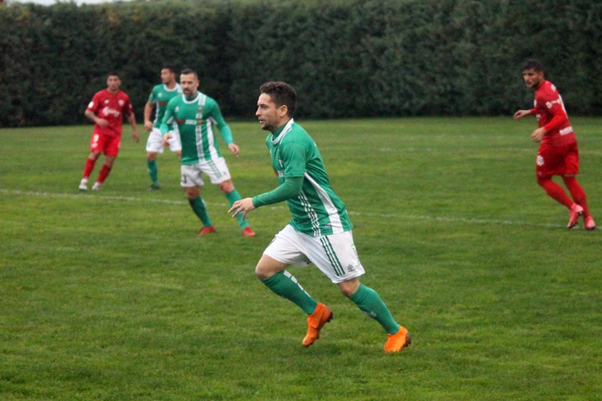 Fotos: Racing Valverdeño - Cacereño (III)