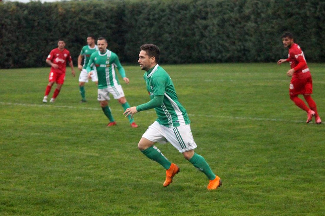 Fotos: Racing Valverdeño - Cacereño (III)