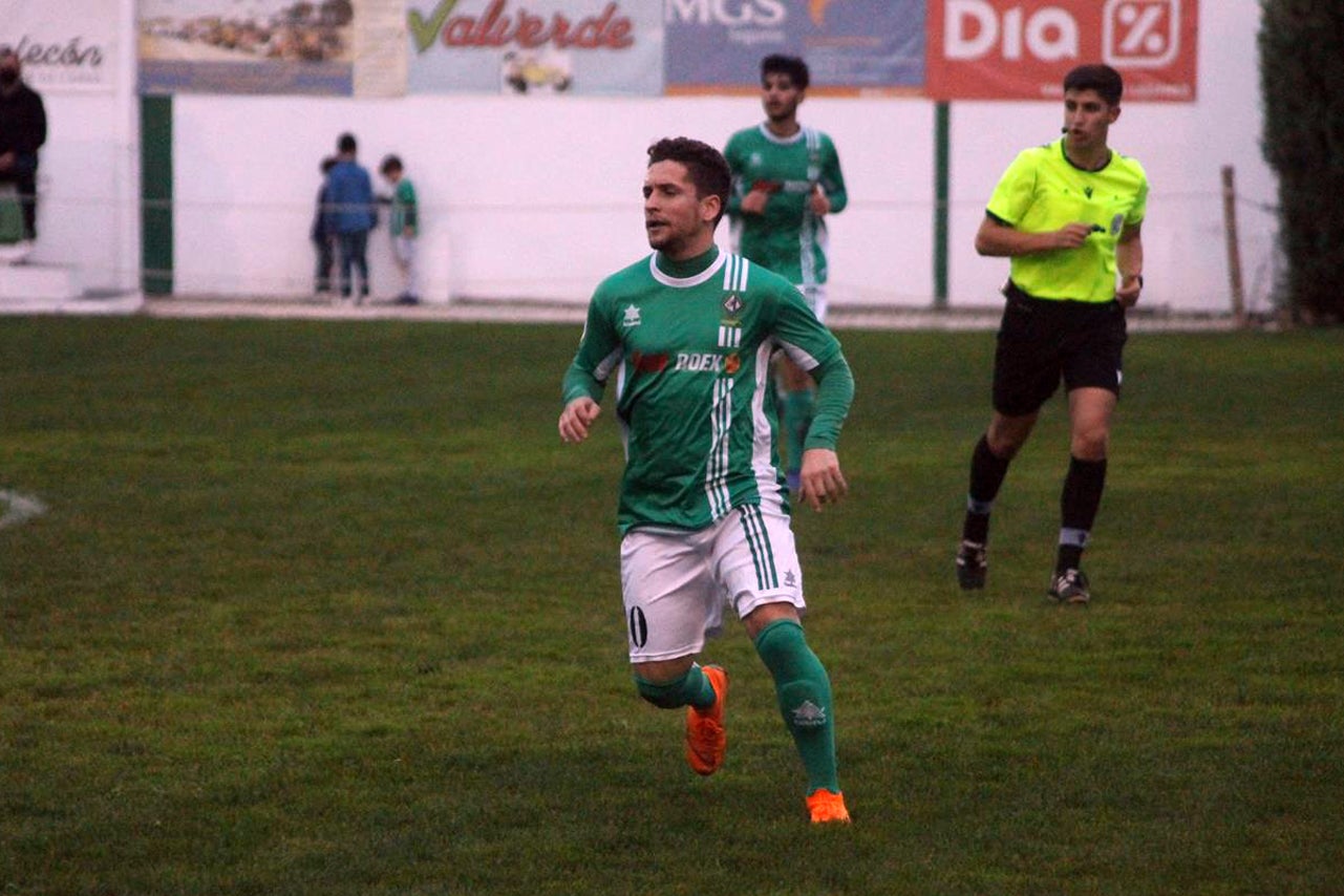 Fotos: Racing Valverdeño - Cacereño (III)