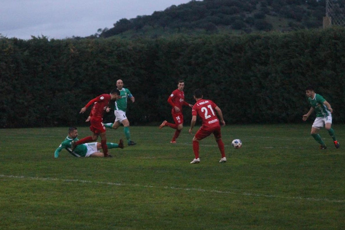 Fotos: Racing Valverdeño - Cacereño (III)