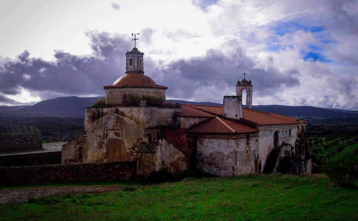 El Convento Madre de Dios será rehabilitado