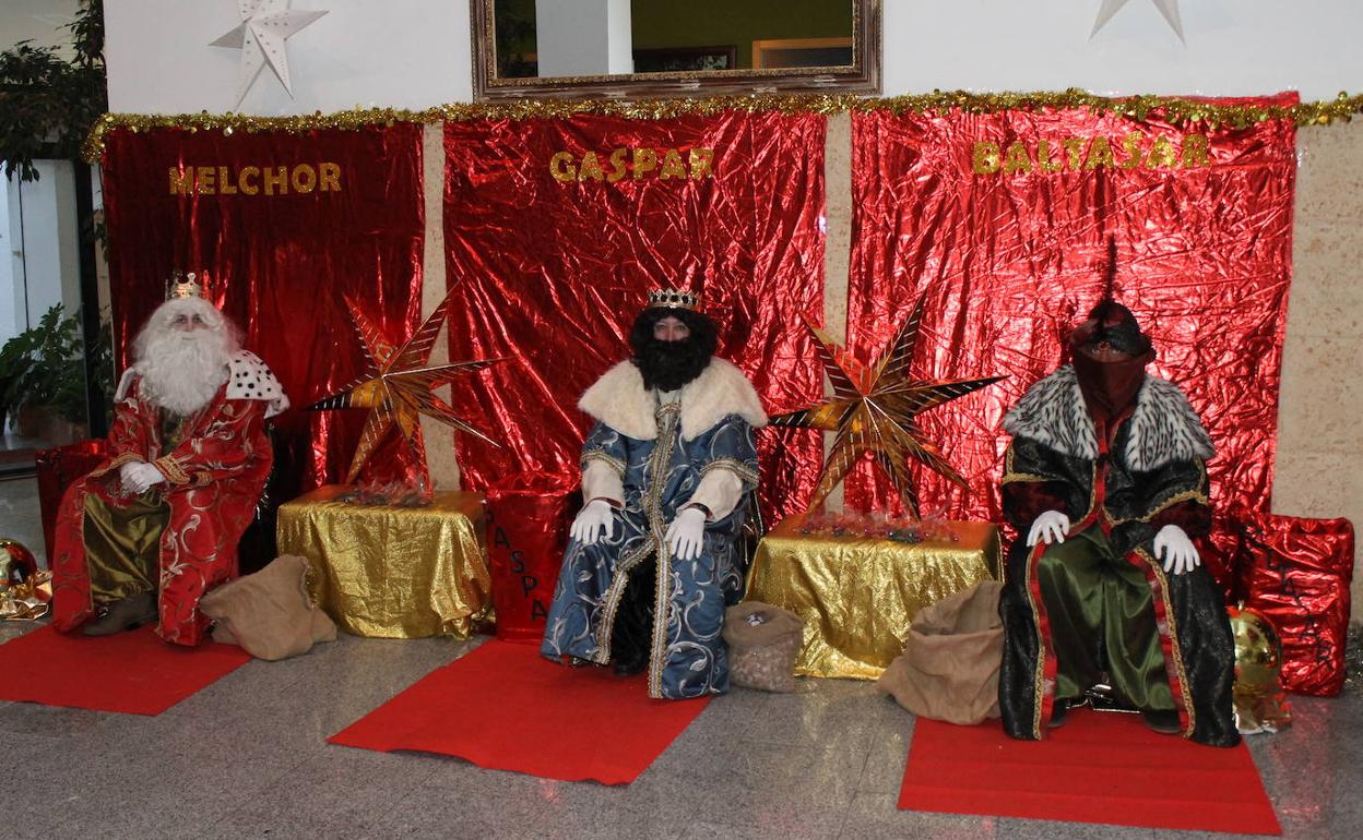 Se buscan colaboradores para ayudar a SSMM Los Reyes Magos