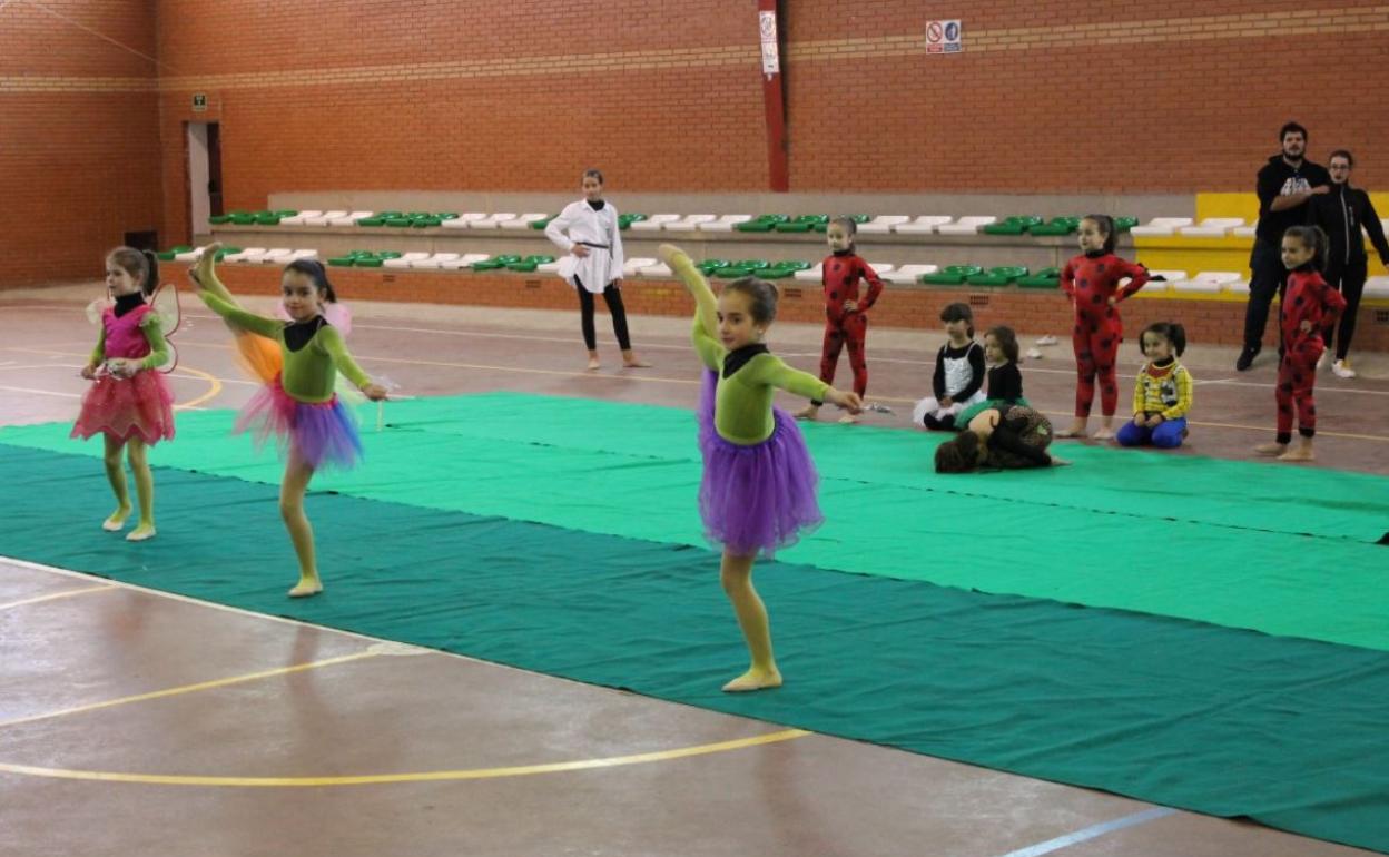 Primera edición de Sportoys celebrada el año pasado
