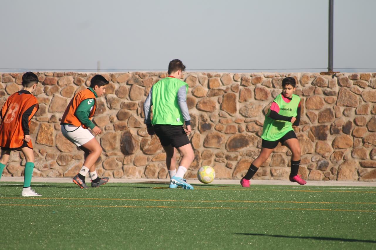 Fotos: Futkilo 2020 (I)