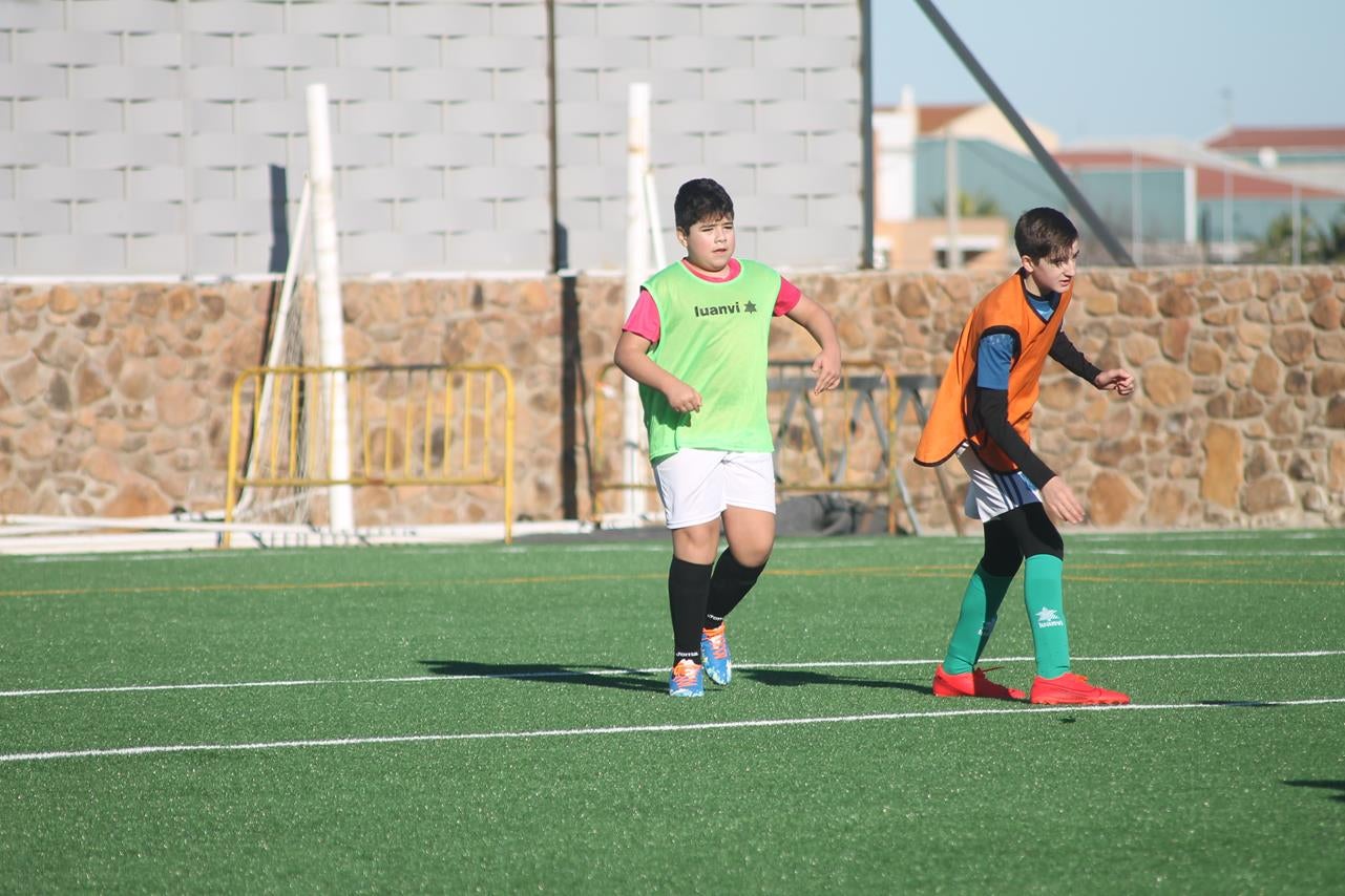 Fotos: Futkilo 2020 (II)