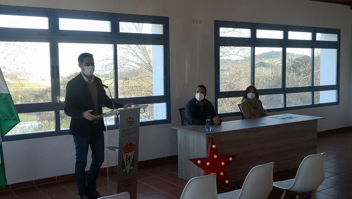 Fotos: Clausura del Colaborativo Rural de Residuos Urbanos 2020