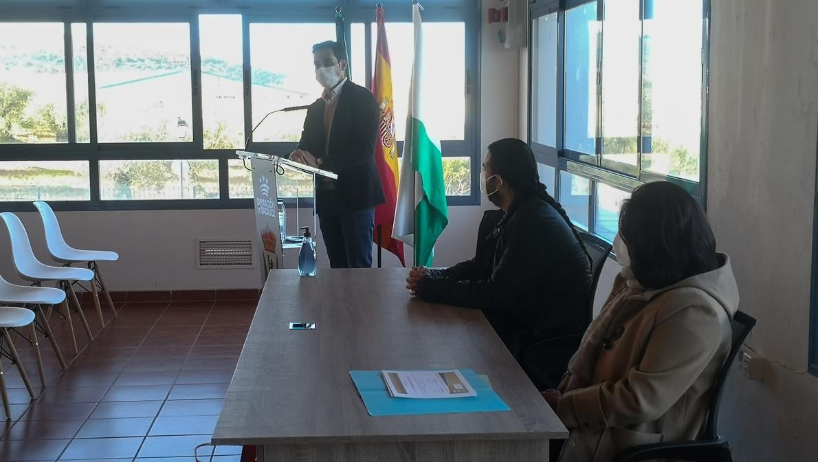 Fotos: Clausura del Colaborativo Rural de Residuos Urbanos 2020