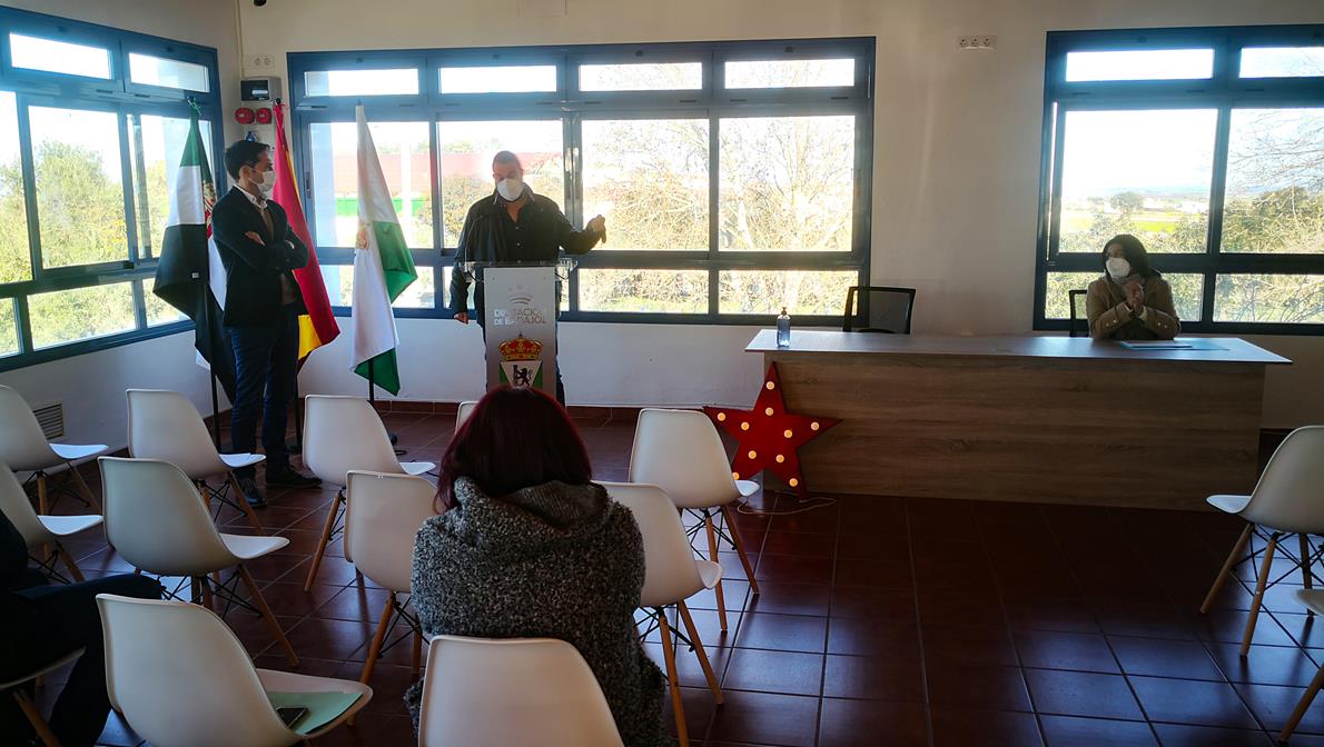 Fotos: Clausura del Colaborativo Rural de Residuos Urbanos 2020