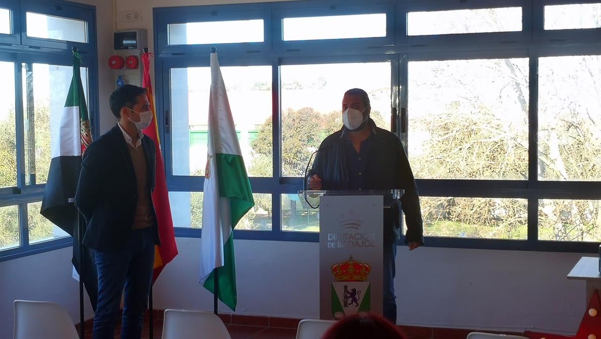 Fotos: Clausura del Colaborativo Rural de Residuos Urbanos 2020