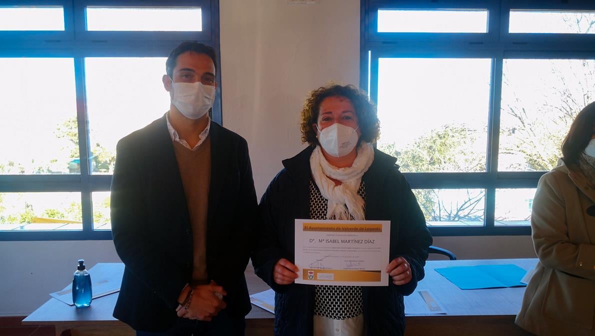 Fotos: Clausura del Colaborativo Rural de Residuos Urbanos 2020