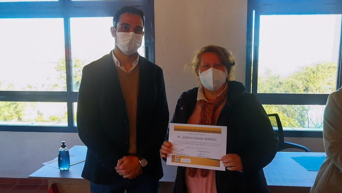 Fotos: Clausura del Colaborativo Rural de Residuos Urbanos 2020