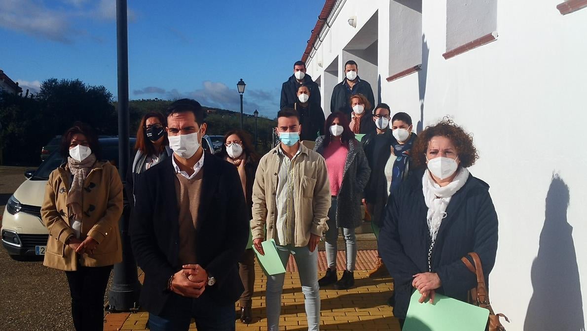 Fotos: Clausura del Colaborativo Rural de Residuos Urbanos 2020