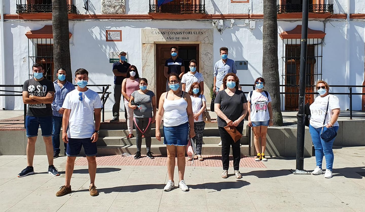 Fotos: Actividades del Colaborativo Rural de Residuos Urbanos 2020