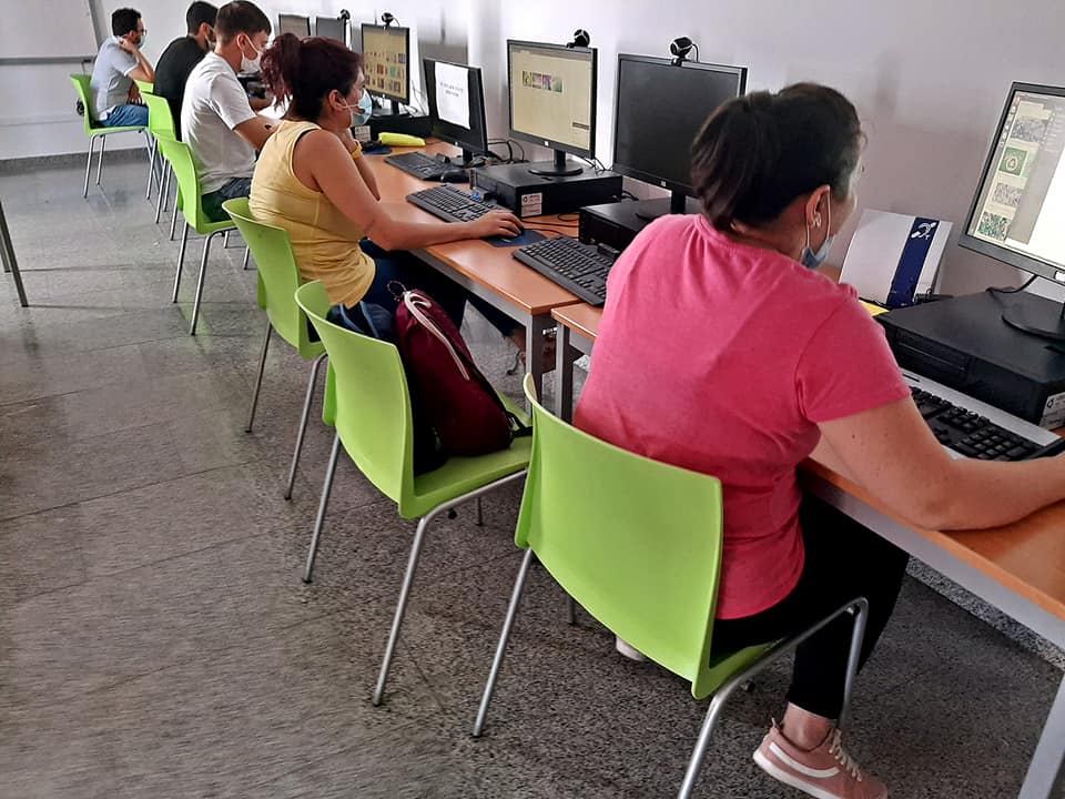 Fotos: Actividades del Colaborativo Rural de Residuos Urbanos 2020