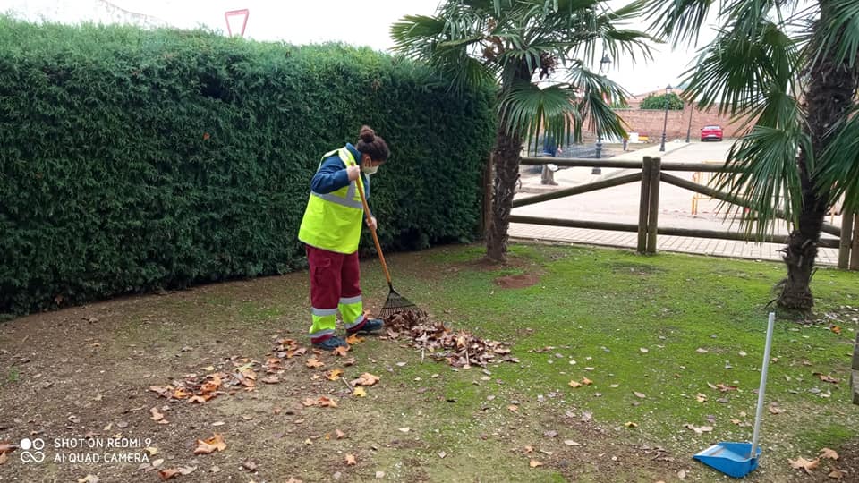 Fotos: Actividades del Colaborativo Rural de Residuos Urbanos 2020