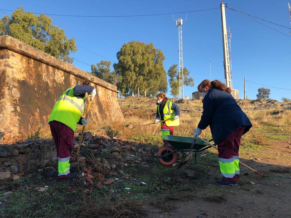 Fotos: Actividades del Colaborativo Rural de Residuos Urbanos 2020