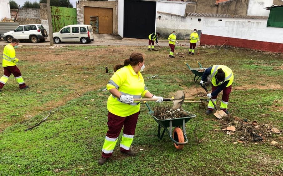 Fotos: Actividades del Colaborativo Rural de Residuos Urbanos 2020