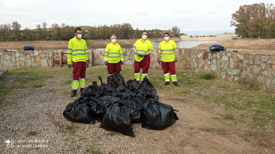 Fotos: Actividades del Colaborativo Rural de Residuos Urbanos 2020