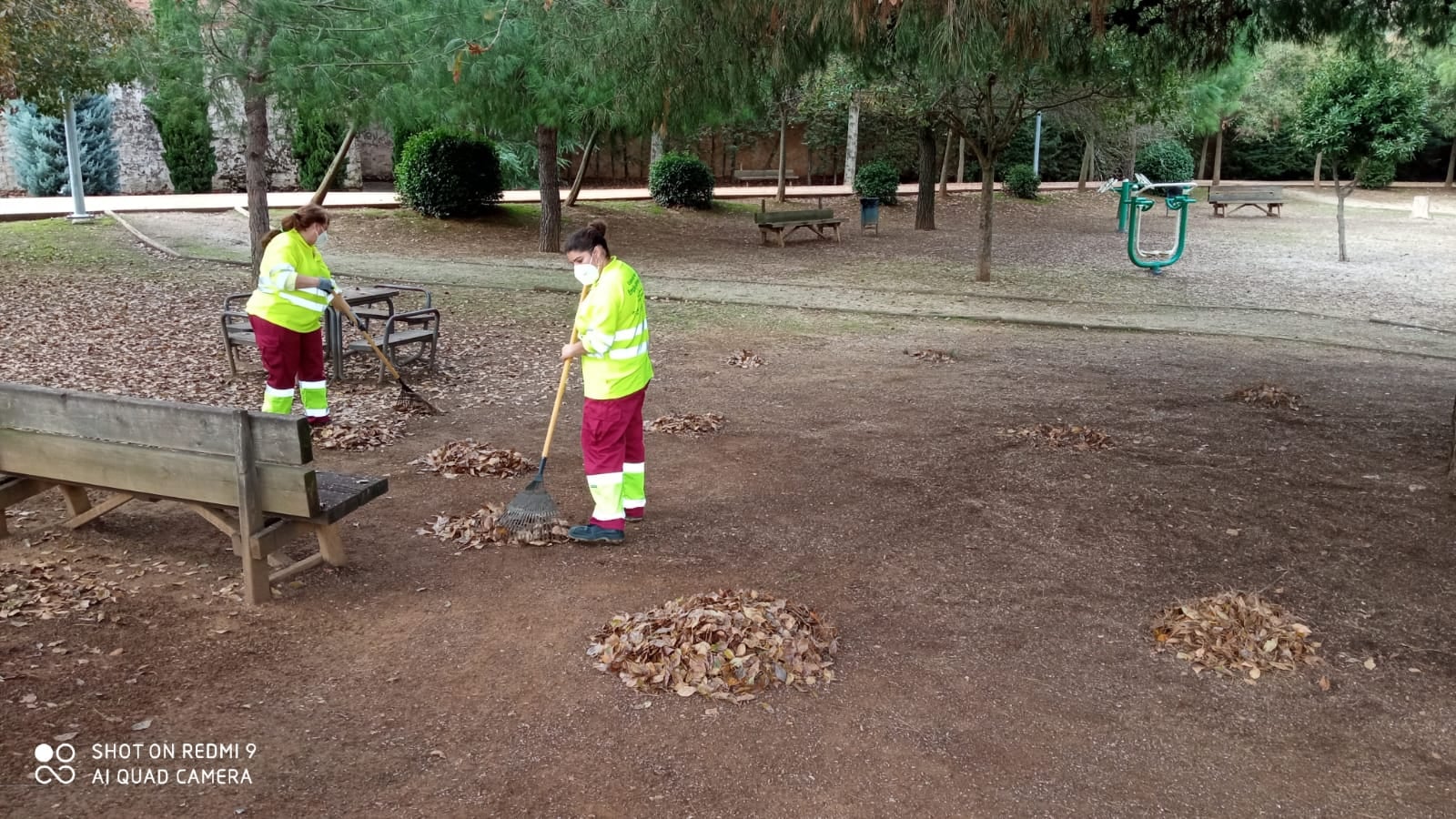 Fotos: Actividades del Colaborativo Rural de Residuos Urbanos 2020