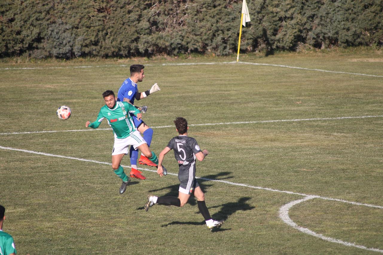 Fotos: Racing Valverdeño – Llerenense (I)