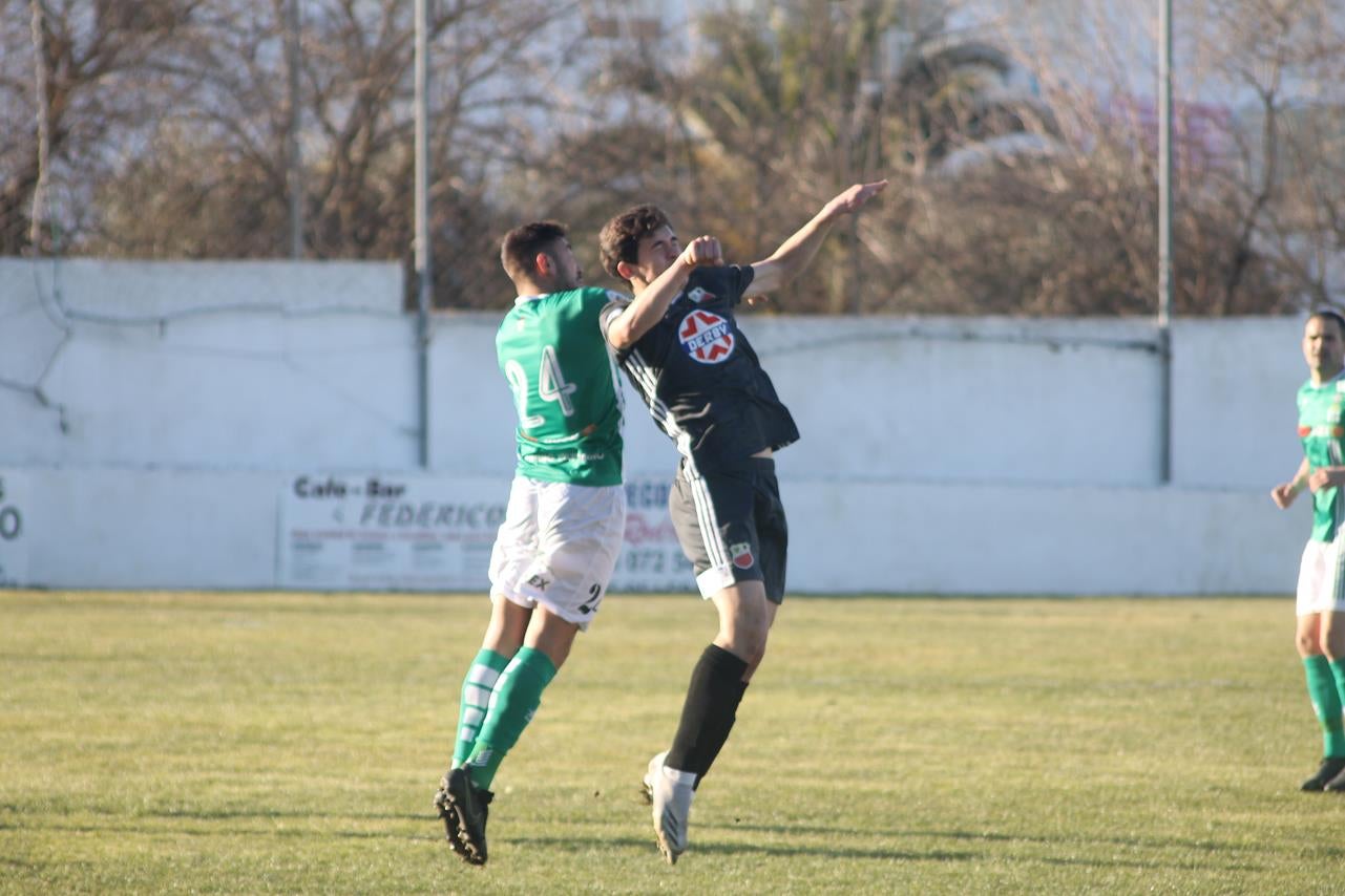 Fotos: Racing Valverdeño – Llerenense (I)
