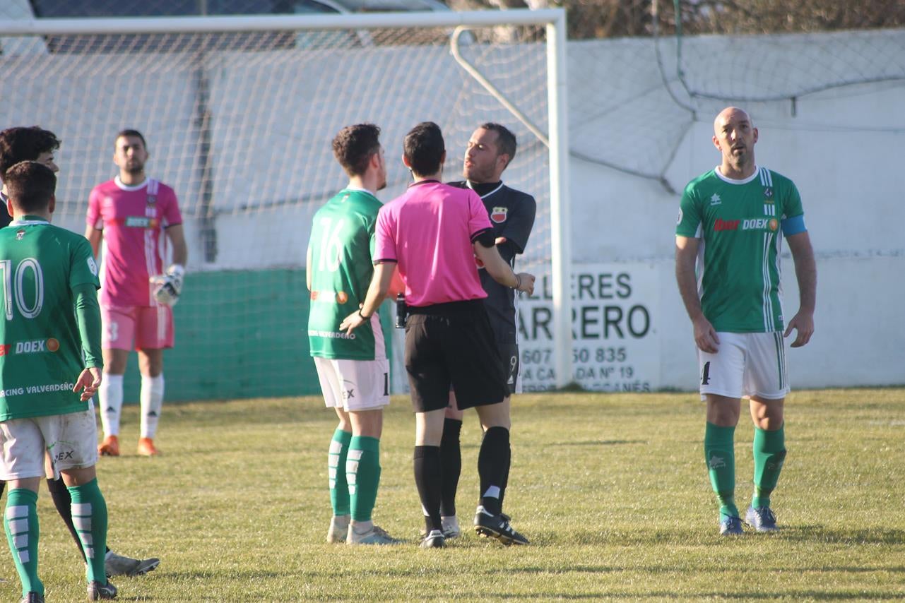 Fotos: Racing Valverdeño – Llerenense (I)
