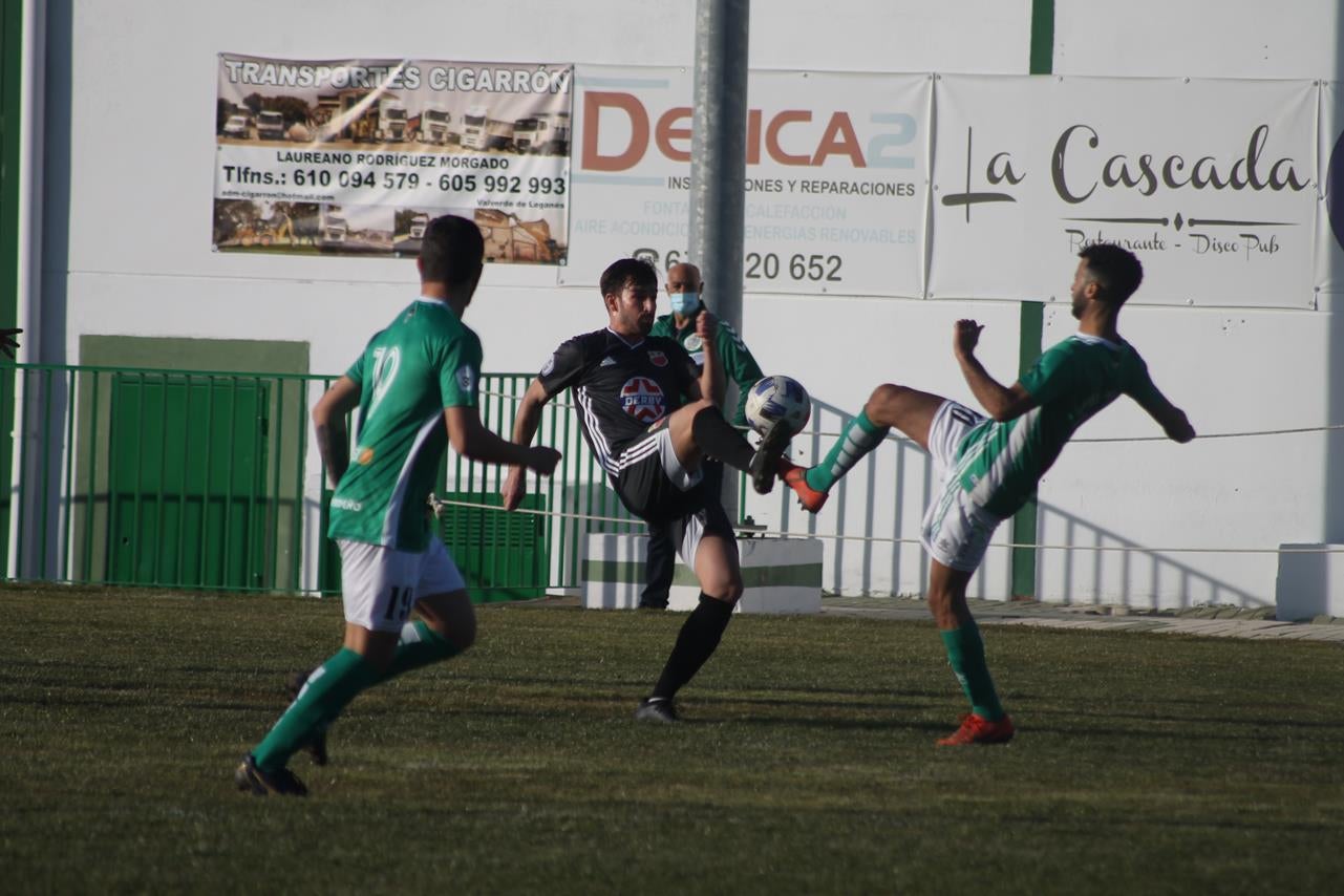 Fotos: Racing Valverdeño – Llerenense (I)