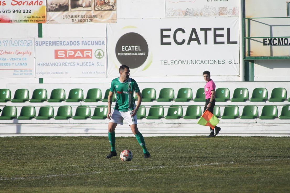 Fotos: Racing Valverdeño – Llerenense (I)