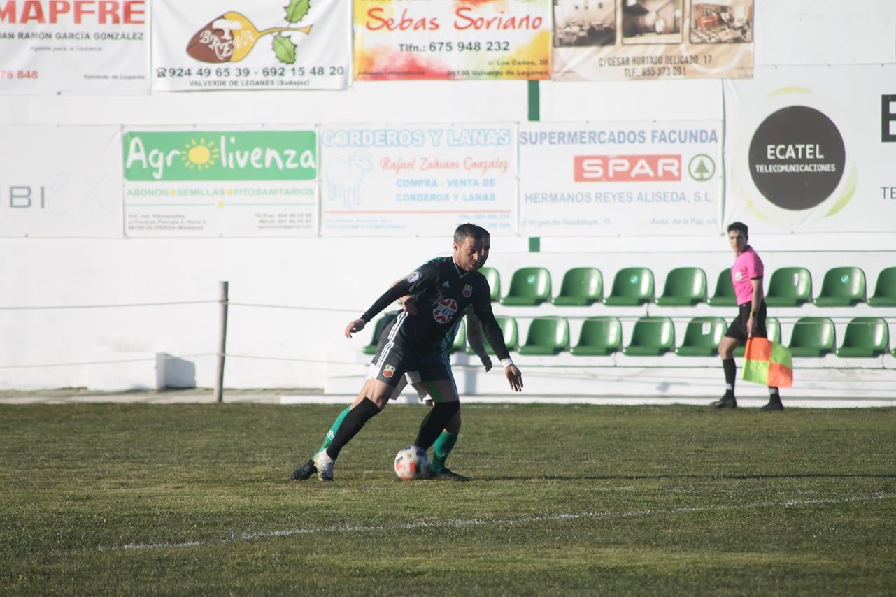 Fotos: Racing Valverdeño – Llerenense (I)