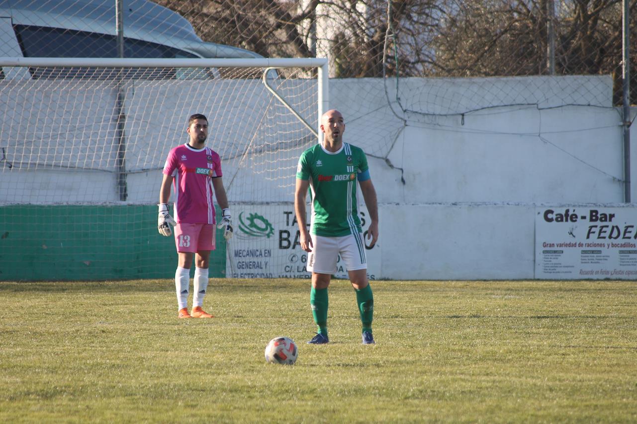 Fotos: Racing Valverdeño – Llerenense (I)