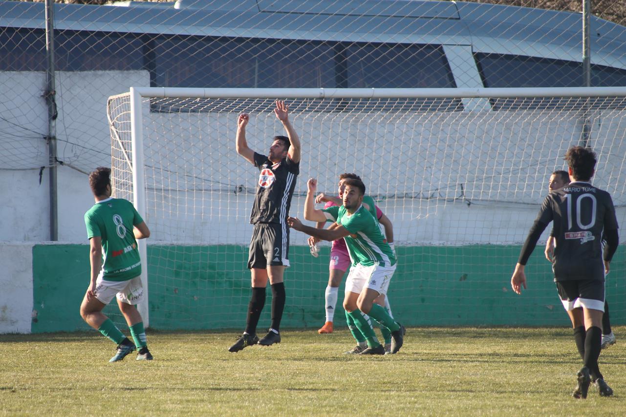 Fotos: Racing Valverdeño – Llerenense (I)
