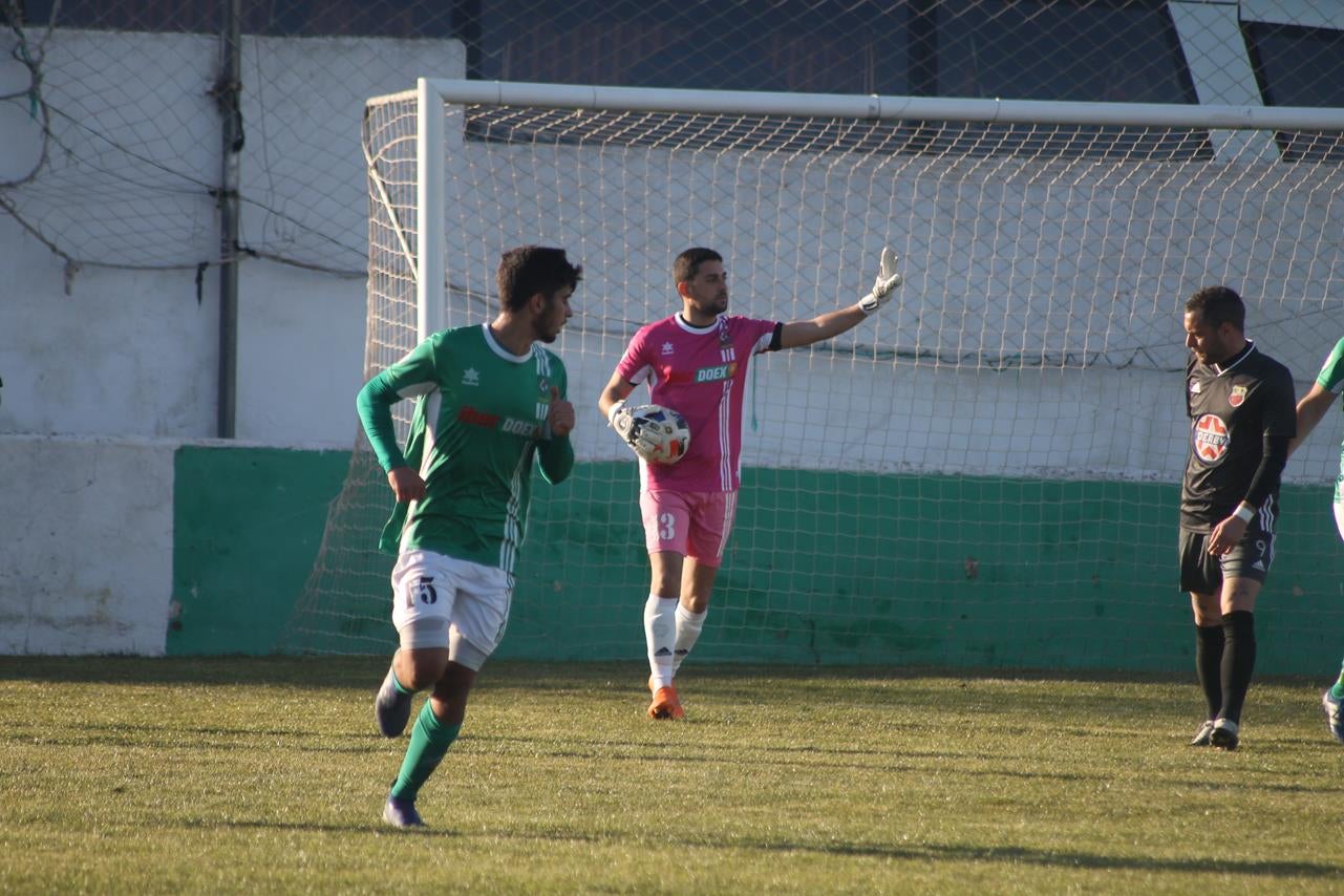 Fotos: Racing Valverdeño – Llerenense (I)